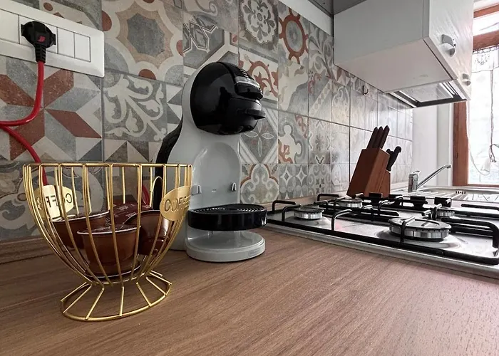 Casa Baru - Appartement